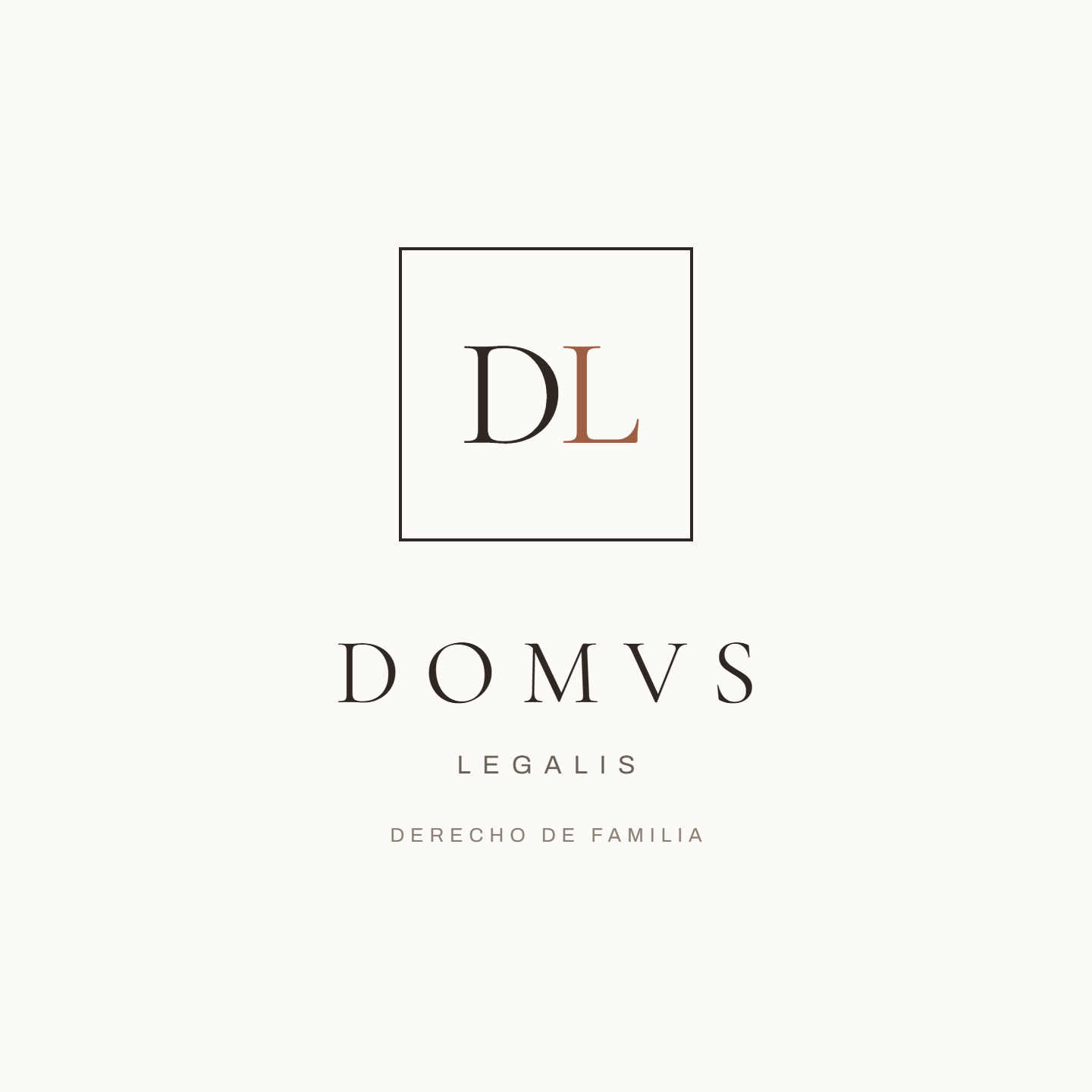 Domus Legalis — Derecho de Familia