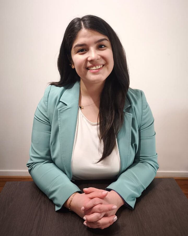 María Jesús Rubilar Flores, abogada principal de Domus Legalis